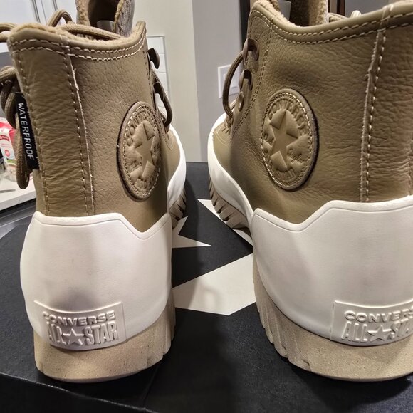 Converse Chuck Taylor All Star Lugged 2.0 Counter Climate A04634C Women's 10 NEW - Picture 5 of 12